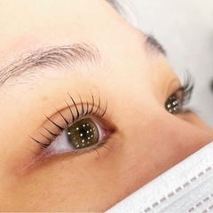 elm lash (エルムラッシュ)横浜関内店　パリジェンヌ　ま...