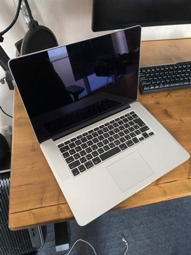 格安SALEスタート】 美品 ダブルOS Mac Win 16GB corei7 2015 Pro