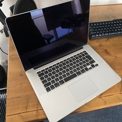 美品 MacBook Pro 2015 corei7 16GB ...