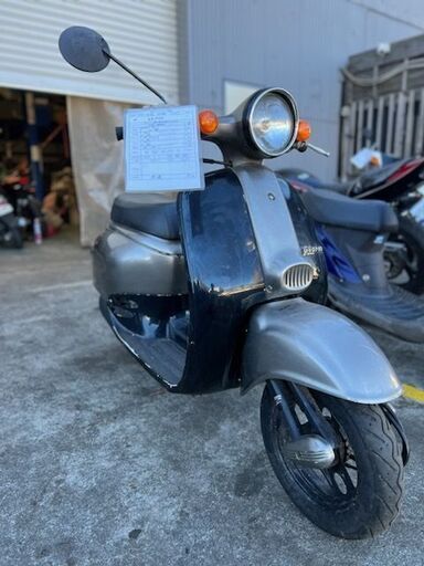 実働 ジョルノ プラグ・バッテリー新品！ キャブ清掃済み！ 実働 HONDA