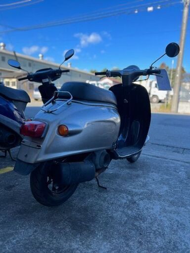 実働 ジョルノ プラグ・バッテリー新品！ キャブ清掃済み！ 実働 HONDA