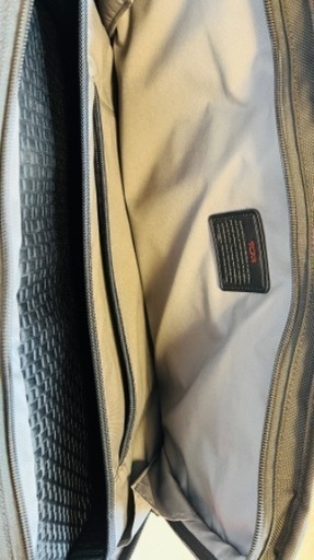 バッグ TUMI ALPHA 2 26114D TUMI 96114D2 ALPHA2 COMPACT LARGE SCREEN LAPTOP BRIEF / トゥミ