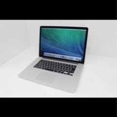 【ネット決済・配送可】「美品」MacBook Pro Retin...
