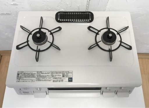 パロマ 都市ガス用ガステーブル PA-S42H-1L - ガステーブル