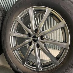 ブリザック DM-V2 225/65R17 エクストレイル アウトバック CX-5 CX-8 