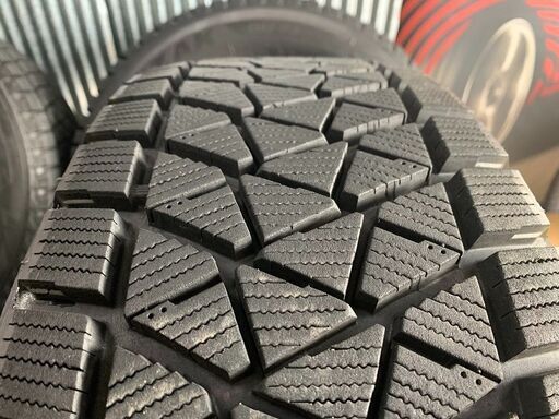 ブリヂストン ブリザック DM-V3 BRIDGESTONE BLIZZAK DM-V3 225