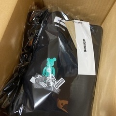 激レア　atmos X BE@RBRICK X WINDANDSEA