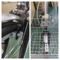 折りたたみ自転車 