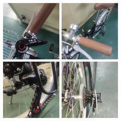 折りたたみ自転車 