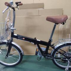 折りたたみ自転車 