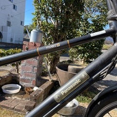 パナソニック電動自転車 スポーツタイプ