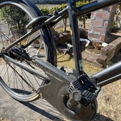 パナソニック電動自転車 スポーツタイプ