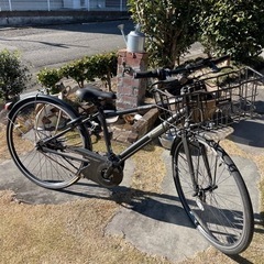 パナソニック電動自転車 スポーツタイプ