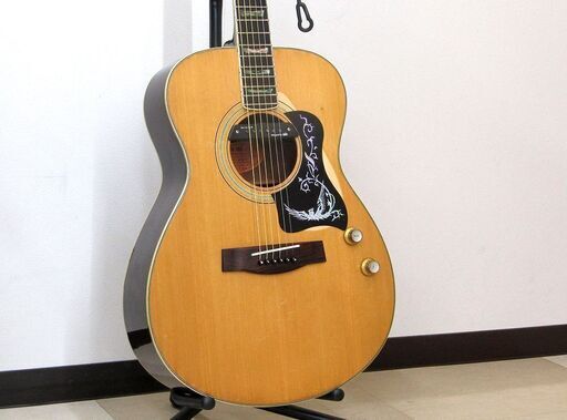 YAMAHA ヤマハ FG-202 アコースティックギター オレンジラベル 1978