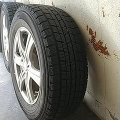 スタッドレスタイヤ、ホイル