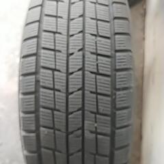 スタッドレスタイヤ、ホイル