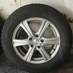 スタッドレスタイヤ、ホイル
