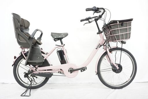 入荷しました BRIDGESTONE bikke MOB DD BM0B40 2021年モデル 3722122500001 電動アシスト自転車 ママチャリ 電動自転車