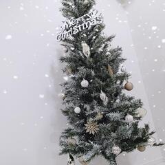 【美品】180センチクリスマスツリー