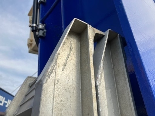 ◇農業用歩行型アルミブリッジ 7尺/1200kg アルコック◇