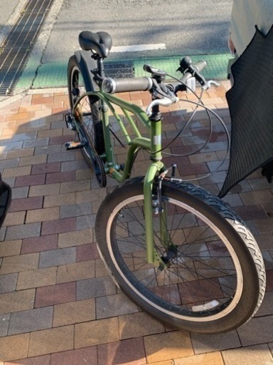 自転車売ります。