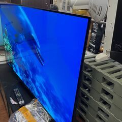 リサイクルショップどりーむ天保山店】○6164○ 有機ELテレビ 2021年製