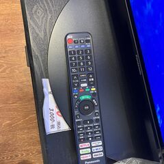 リサイクルショップどりーむ天保山店】○6164○ 有機ELテレビ 2021年製