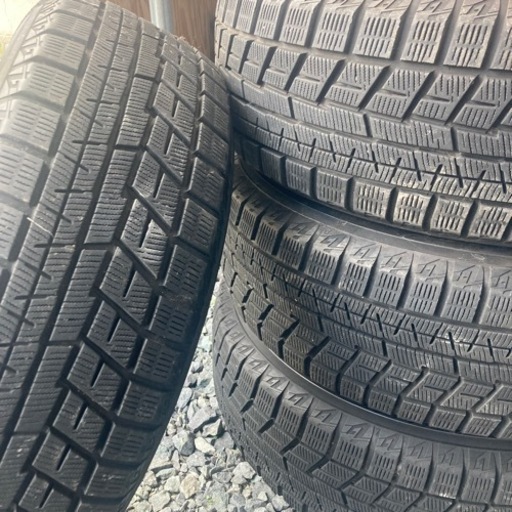 ヨコハマ ice GUARD 215/60/17 - タイヤ、ホイール 