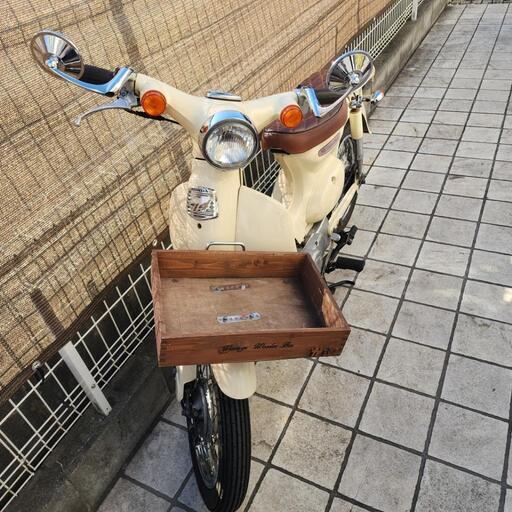 リトルカブ　ホンダ