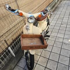 東京都 世田谷区のホンダ(バイク)の中古あげます・譲ります 