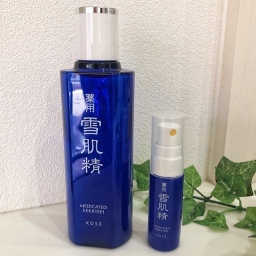 好評大人気】 ［セット割］コーセー 薬用雪肌精乳液&クレンジング