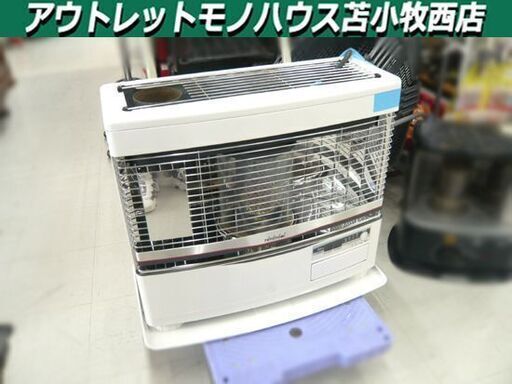 【ラッピング不可】 2020年製 煙突式ストーブ トヨトミ HR-650K 苫小牧西店 TOYOTOMI 木造17畳/コンクリート27畳 煙突ストーブ ストーブ