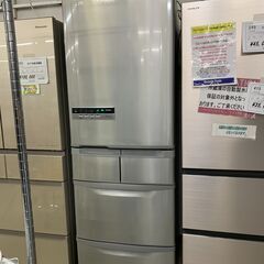 ◎日立　5ドア冷凍冷蔵庫　415ℓ　2013年製　電源コードが純...