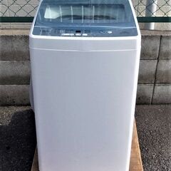 JMS0447)AQUA/アクア 全自動洗濯機 AQW-GS50...