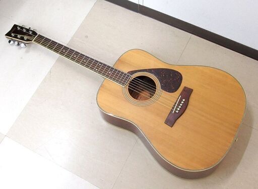 YAMAHA ヤマハ FG-251 アコースティックギター オレンジラベル 中古品 動作確認済み