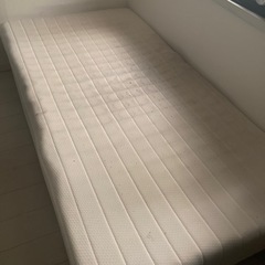 ベッド　シングルサイズ
