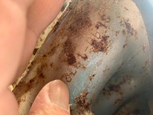 1969年 SL90 不動 キック可 異音有 常陸太田市