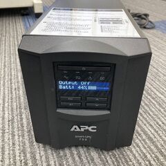 【ネット決済・配送可】APC Smart-UPS 750 LCD...