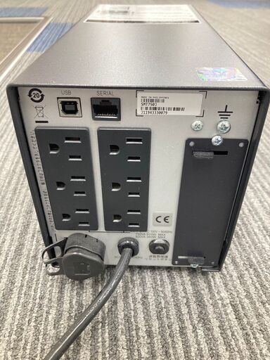 APC Smart-UPS 750 LCD 100V　<<無停電電源装置(UPS)>>