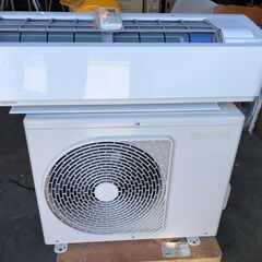 TOSHIBA ルームエアコン RAS-E225P／RAS-E225AP 6畳用 2019年製 J12059