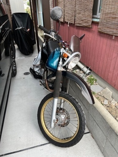 ＴＴ２５０Ｒ Ｒａｉｄ　実働　自賠責長い　交換可能