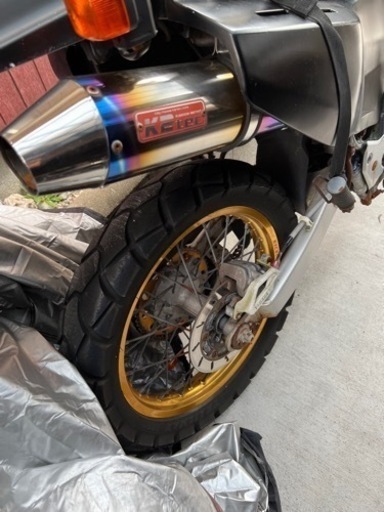 ＴＴ２５０Ｒ Ｒａｉｄ　実働　自賠責長い　交換可能 TT250R Raid 実働 自賠責長い 交換可能