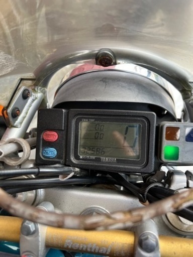 ＴＴ２５０Ｒ Ｒａｉｄ　実働　自賠責長い　交換可能 TT250R Raid 実働 自賠責長い 交換可能