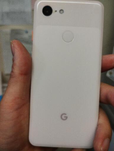Google Pixel3 64GB ノットピンク　SIMフリー