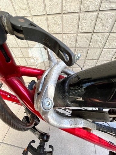 NESTO キッズロードバイク FALAD JRD24