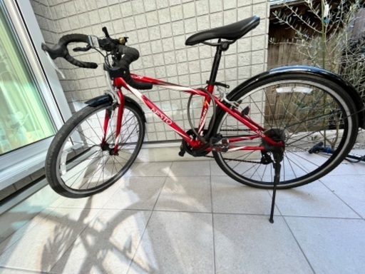 NESTO キッズロードバイク　FALAD JRD24