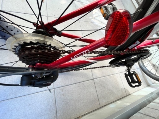 NESTO キッズロードバイク　FALAD JRD24 NESTO キッズロードバイク FALAD JRD24