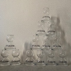 コカレロ ボムグラス 中古品 27個セット