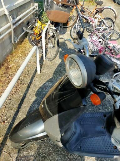 トゥデイ50cc 訳あり
