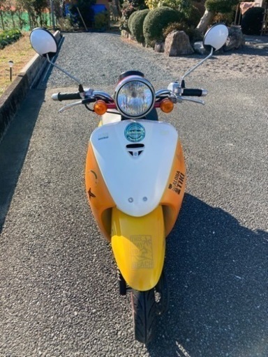 ホンダ　トゥデイ　型式　af67 フュエルインジェクション